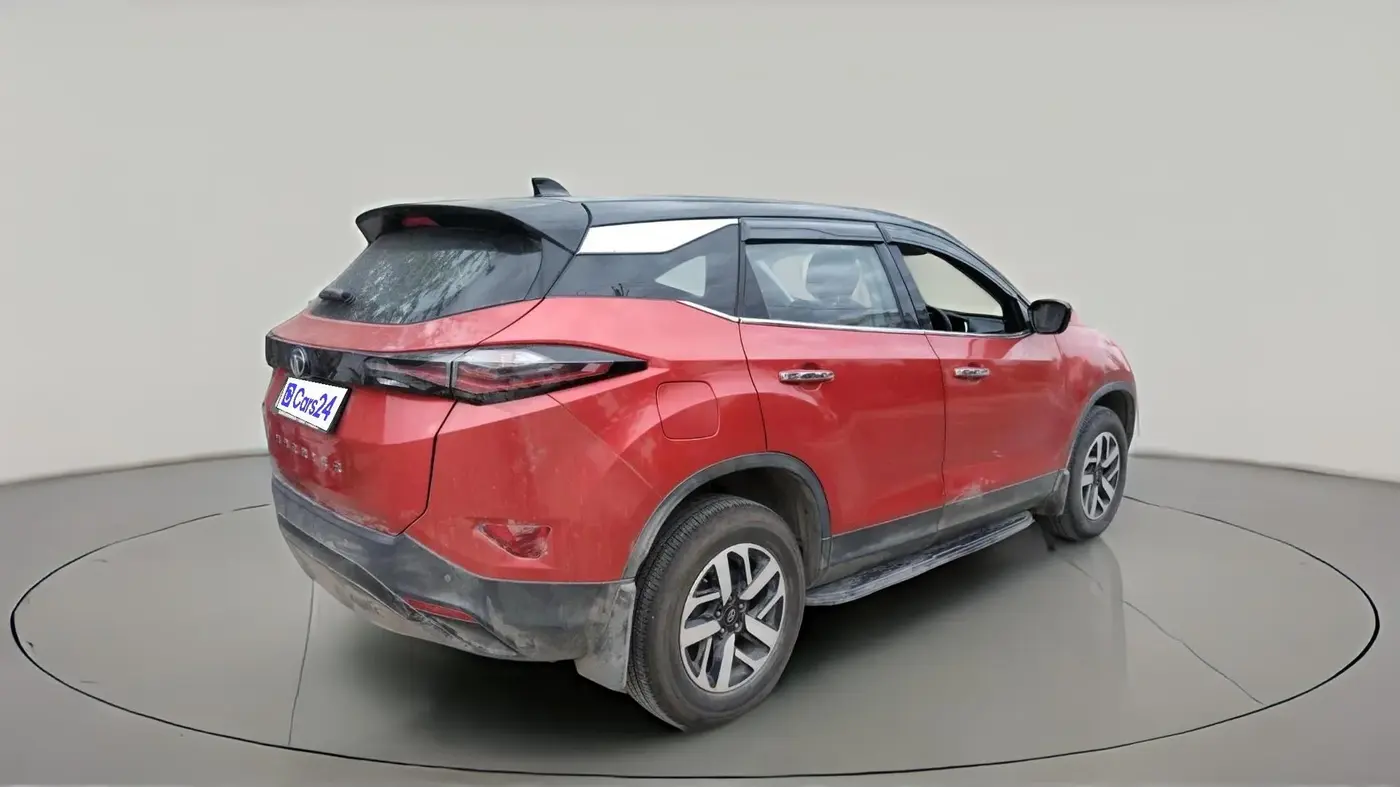2020 Tata Harrier XZA PLUS 2.0L, Diesel, Automatic, 1,04,139 km, exterior