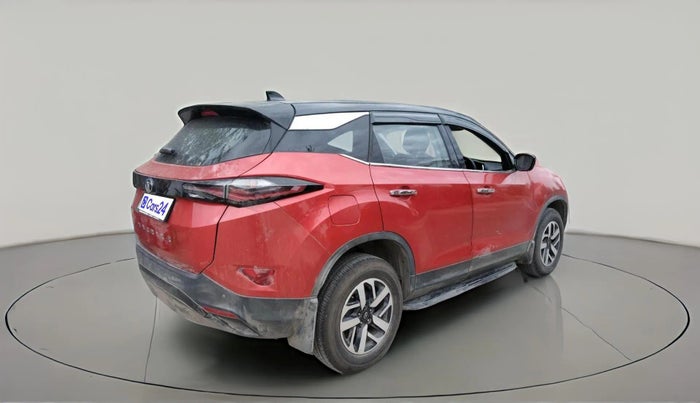 2020 Tata Harrier XZA PLUS 2.0L, Diesel, Automatic, 1,04,139 km, exterior