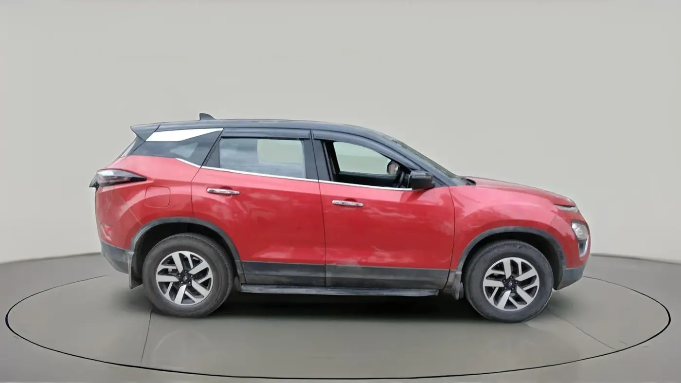 2020 Tata Harrier XZA PLUS 2.0L, Diesel, Automatic, 1,04,139 km, exterior