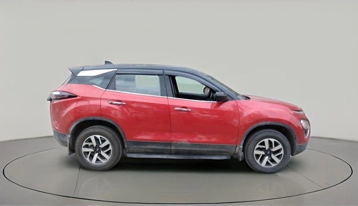 2020 Tata Harrier XZA PLUS 2.0L, Diesel, Automatic, 1,04,139 km, exterior