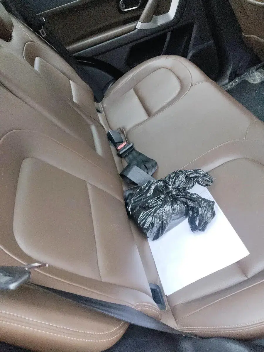 2020 Tata Harrier XZA PLUS 2.0L, Diesel, Automatic, 1,04,139 km, interior