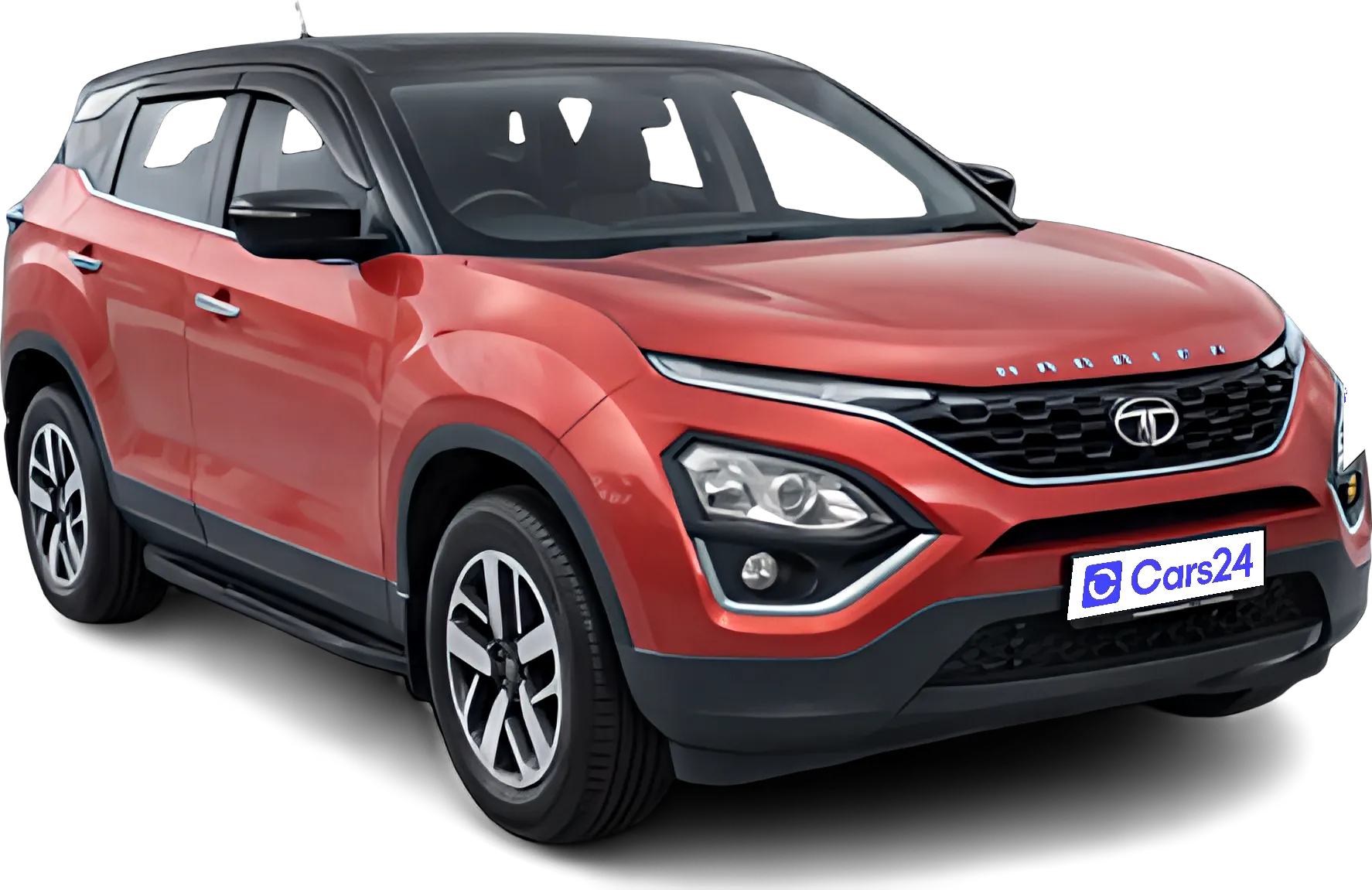2020 Tata Harrier - SUV - Diesel - Automatic - ₹12.43 lakh