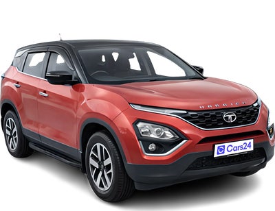 2020 Tata Harrier - SUV - Diesel - Automatic - ₹12.43 lakh