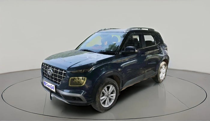 2022 Hyundai VENUE S+ 1.2, Petrol, Manual, 36,644 km, exterior