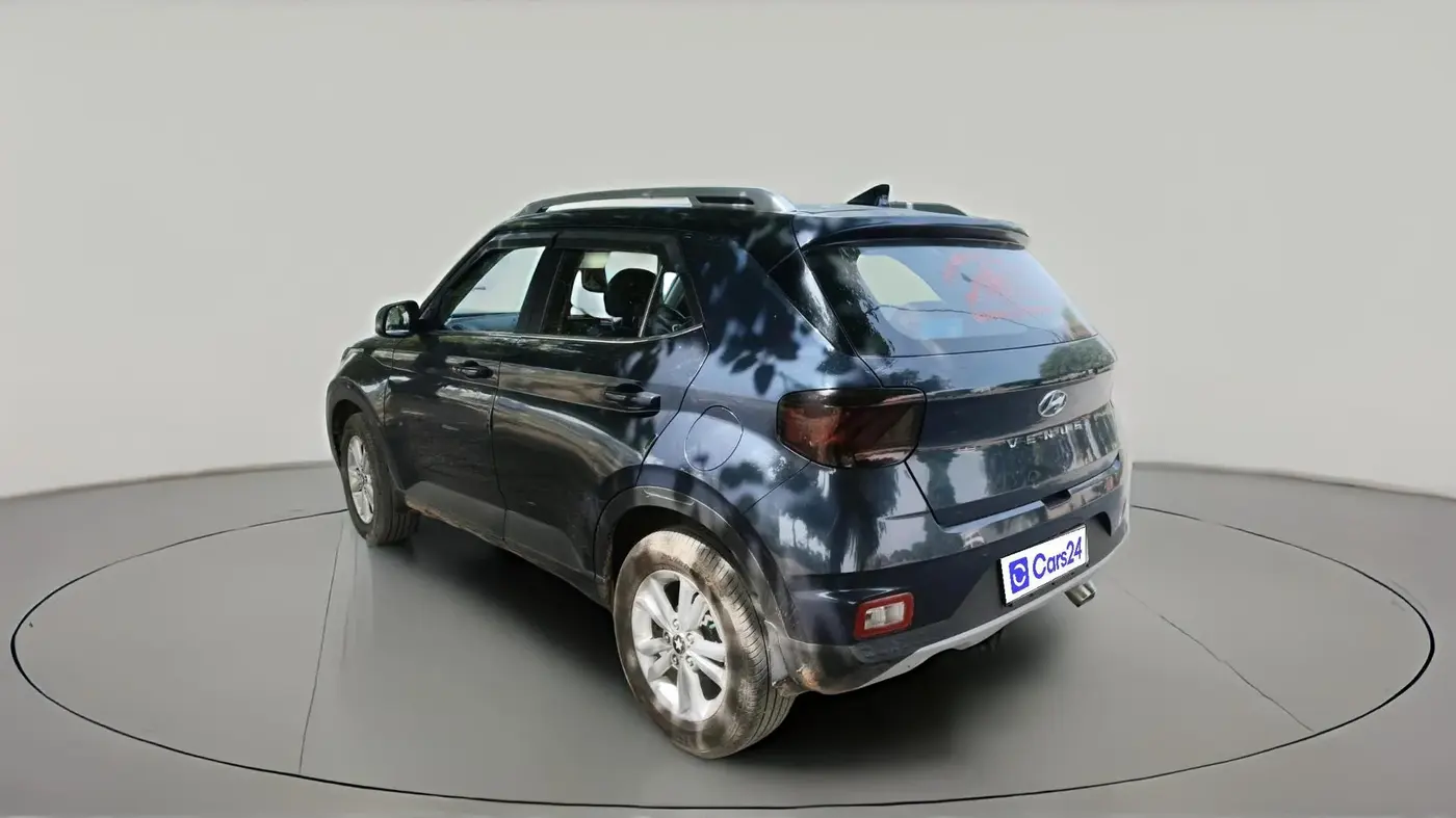 2022 Hyundai VENUE S+ 1.2, Petrol, Manual, 36,644 km, exterior