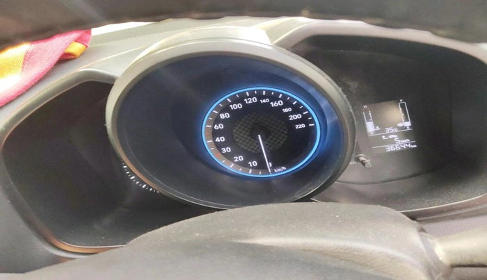 2022 Hyundai VENUE S+ 1.2, Petrol, Manual, 36,644 km, interior