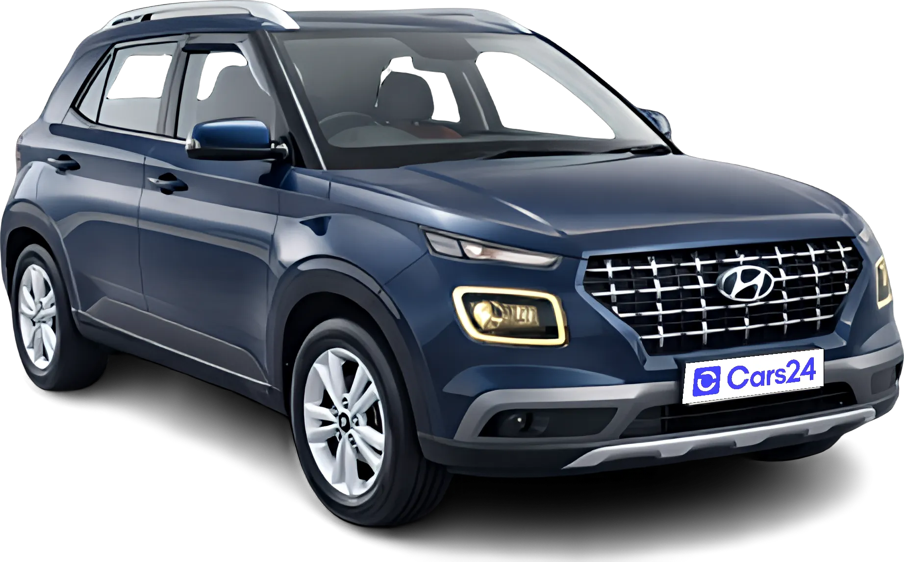 2022 Hyundai VENUE - SUV - Petrol - Manual - ₹6.94 lakh