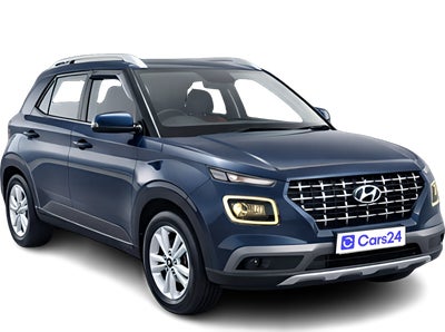 2022 Hyundai VENUE - SUV - Petrol - Manual - ₹6.94 lakh