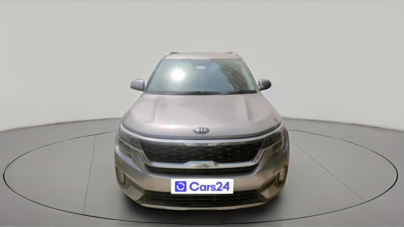 2019 KIA SELTOS HTX 1.5 DIESEL, Diesel, Manual, 94,680 km, exterior