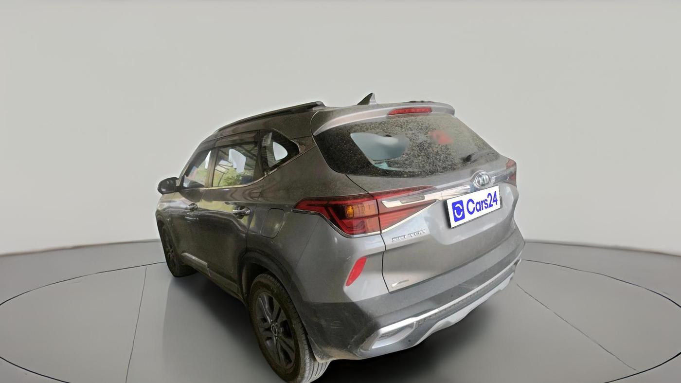 2019 KIA SELTOS HTX 1.5 DIESEL, Diesel, Manual, 94,680 km, exterior