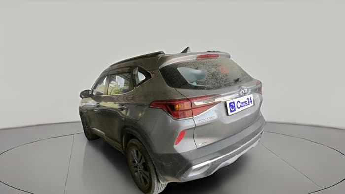 2019 KIA SELTOS HTX 1.5 DIESEL, Diesel, Manual, 94,680 km, exterior