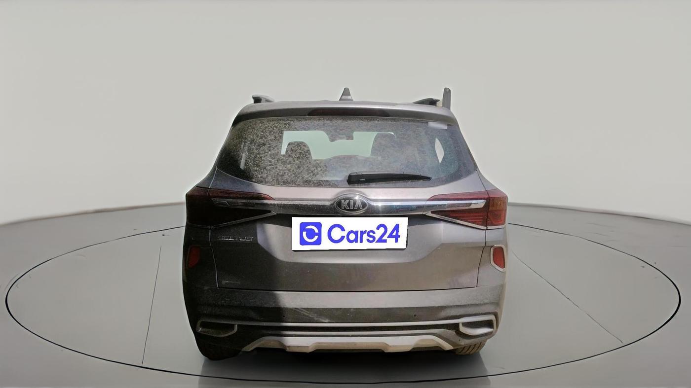 2019 KIA SELTOS HTX 1.5 DIESEL, Diesel, Manual, 94,680 km, exterior