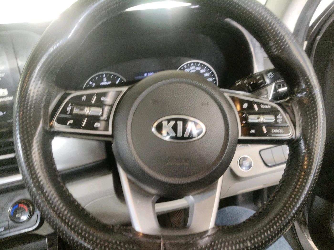 2019 KIA SELTOS HTX 1.5 DIESEL, Diesel, Manual, 94,680 km, interior