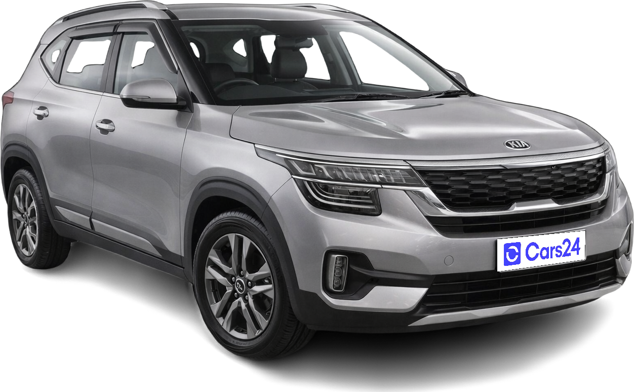 2019 KIA SELTOS - SUV - Diesel - Manual - ₹8.76 lakh