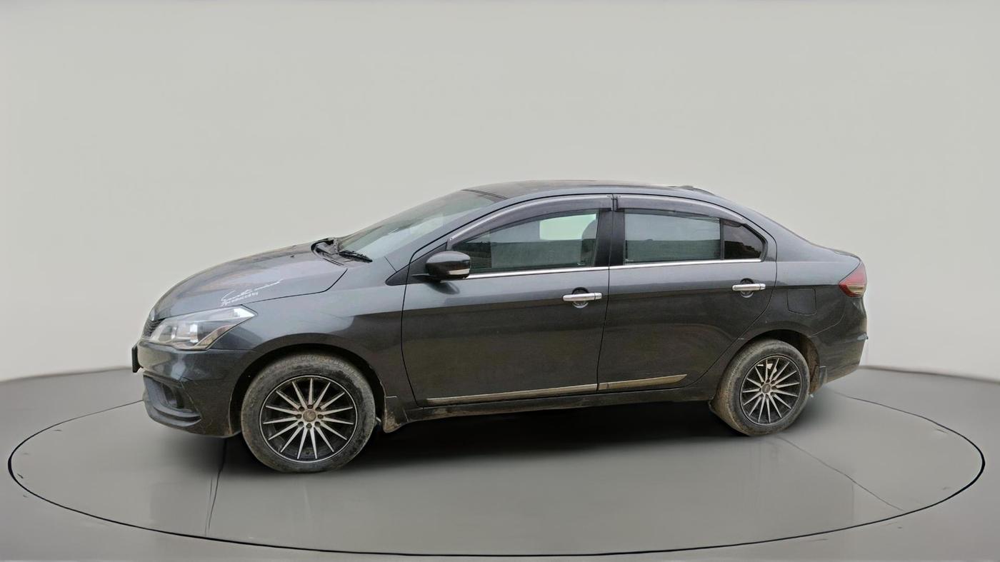2022 Maruti Ciaz SIGMA 1.5 SHVS MT  PETROL, CNG, Manual, 52,395 km, exterior