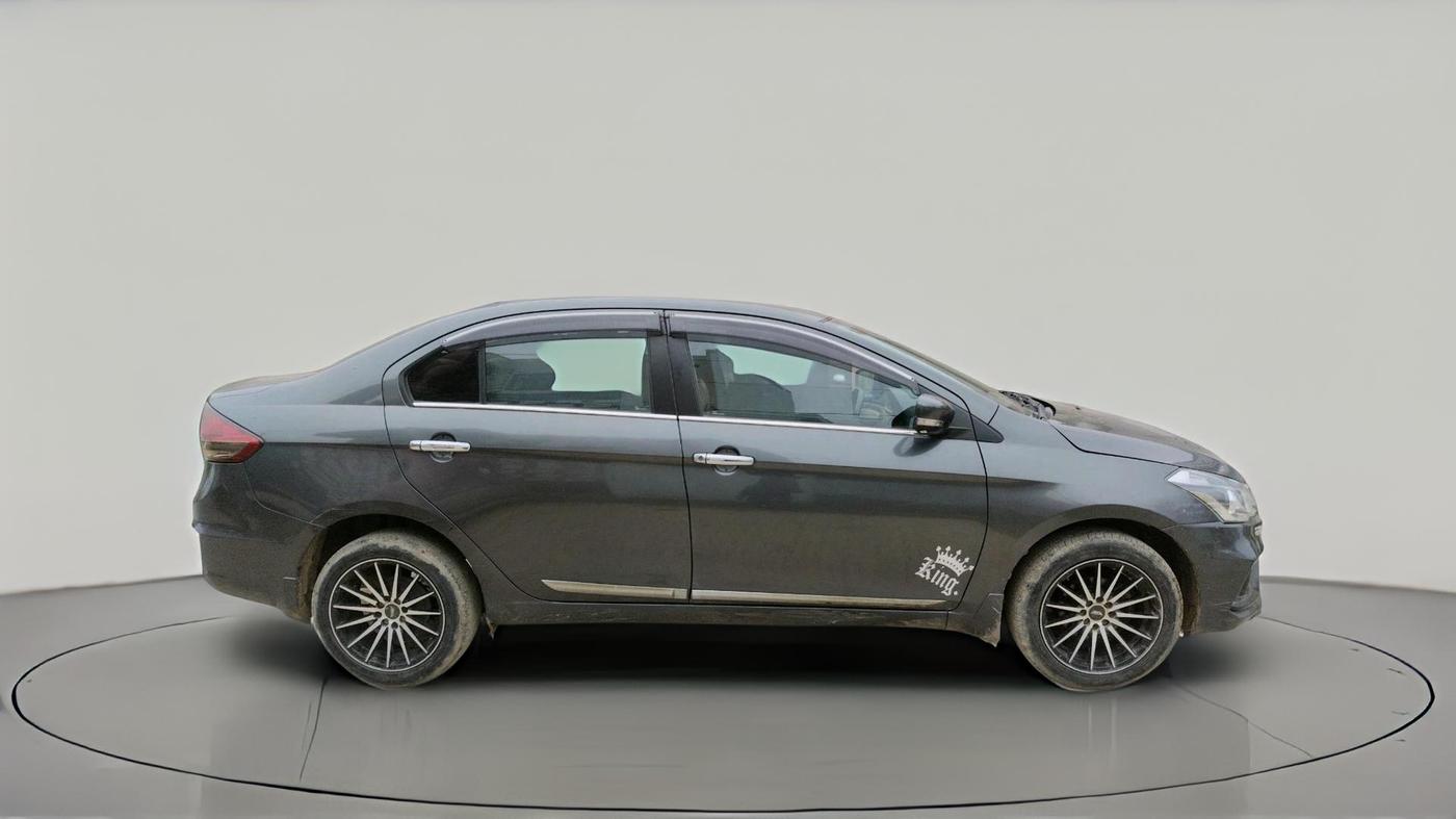 2022 Maruti Ciaz SIGMA 1.5 SHVS MT  PETROL, CNG, Manual, 52,395 km, exterior