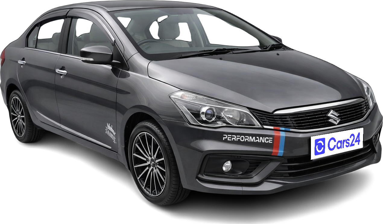 2022 Maruti Ciaz - Sedan - CNG - Manual - ₹6.62 lakh