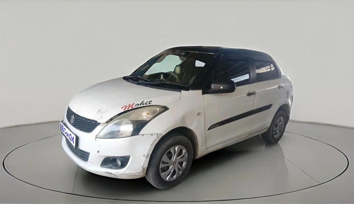 2014 Maruti Swift Dzire LDI, Diesel, Manual, 1,39,756 km, exterior