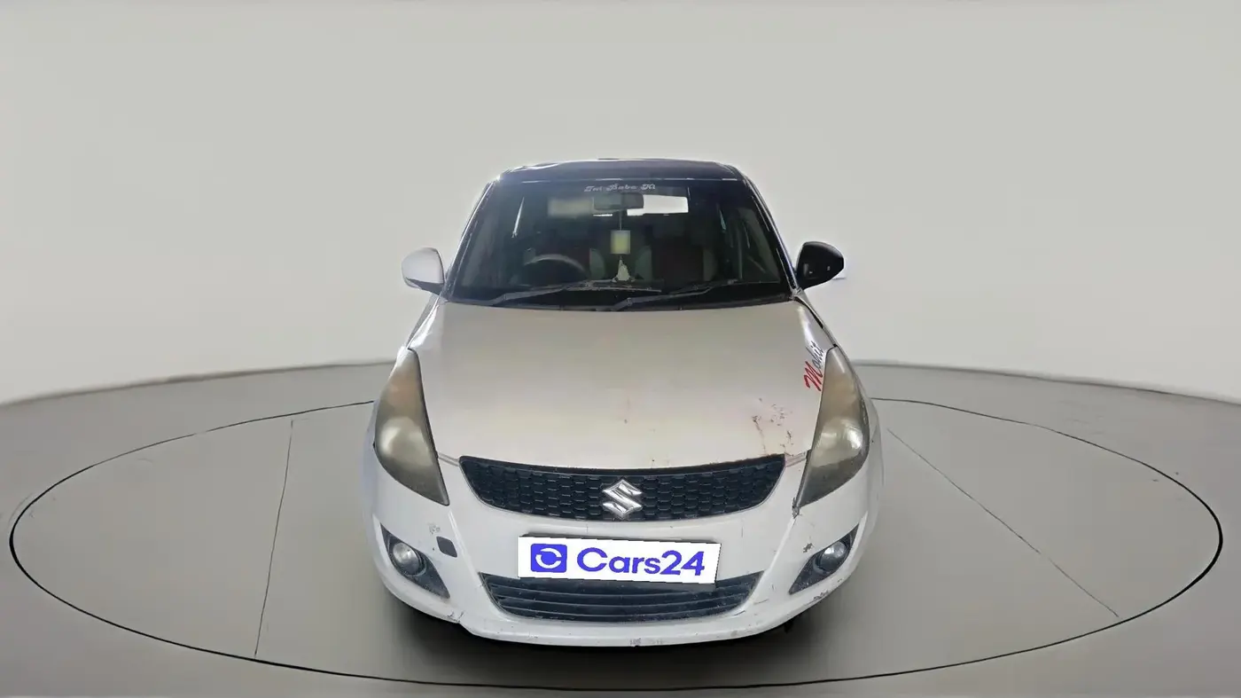2014 Maruti Swift Dzire LDI, Diesel, Manual, 1,39,756 km, exterior