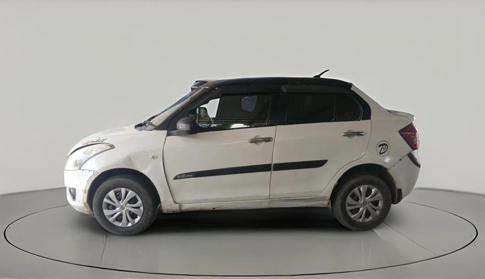 2014 Maruti Swift Dzire LDI, Diesel, Manual, 1,39,756 km, exterior