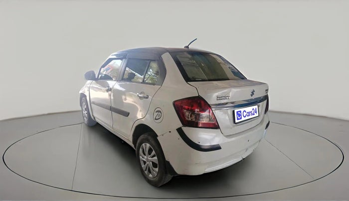 2014 Maruti Swift Dzire LDI, Diesel, Manual, 1,39,756 km, exterior