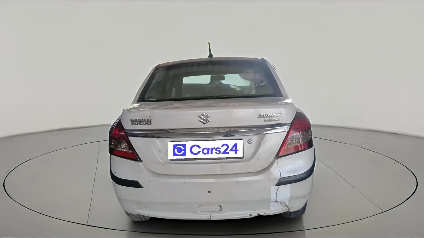 2014 Maruti Swift Dzire LDI, Diesel, Manual, 1,39,756 km, exterior