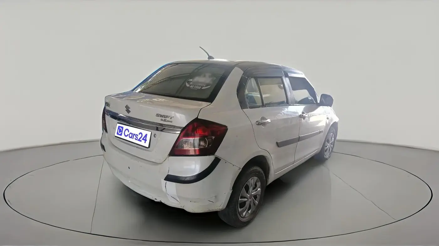 2014 Maruti Swift Dzire LDI, Diesel, Manual, 1,39,756 km, exterior