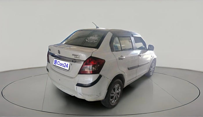 2014 Maruti Swift Dzire LDI, Diesel, Manual, 1,39,756 km, exterior