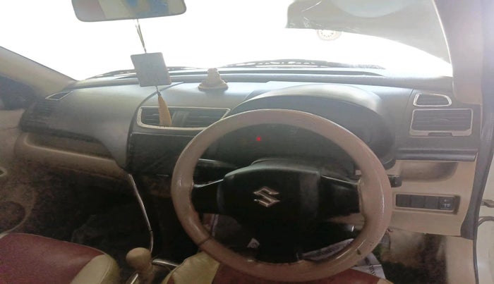 2014 Maruti Swift Dzire LDI, Diesel, Manual, 1,39,756 km, interior