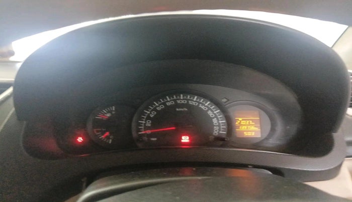2014 Maruti Swift Dzire LDI, Diesel, Manual, 1,39,756 km, interior