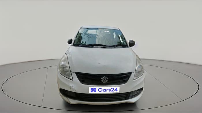 2016 Maruti Swift Dzire LDI, Diesel, Manual, 1,01,298 km, exterior