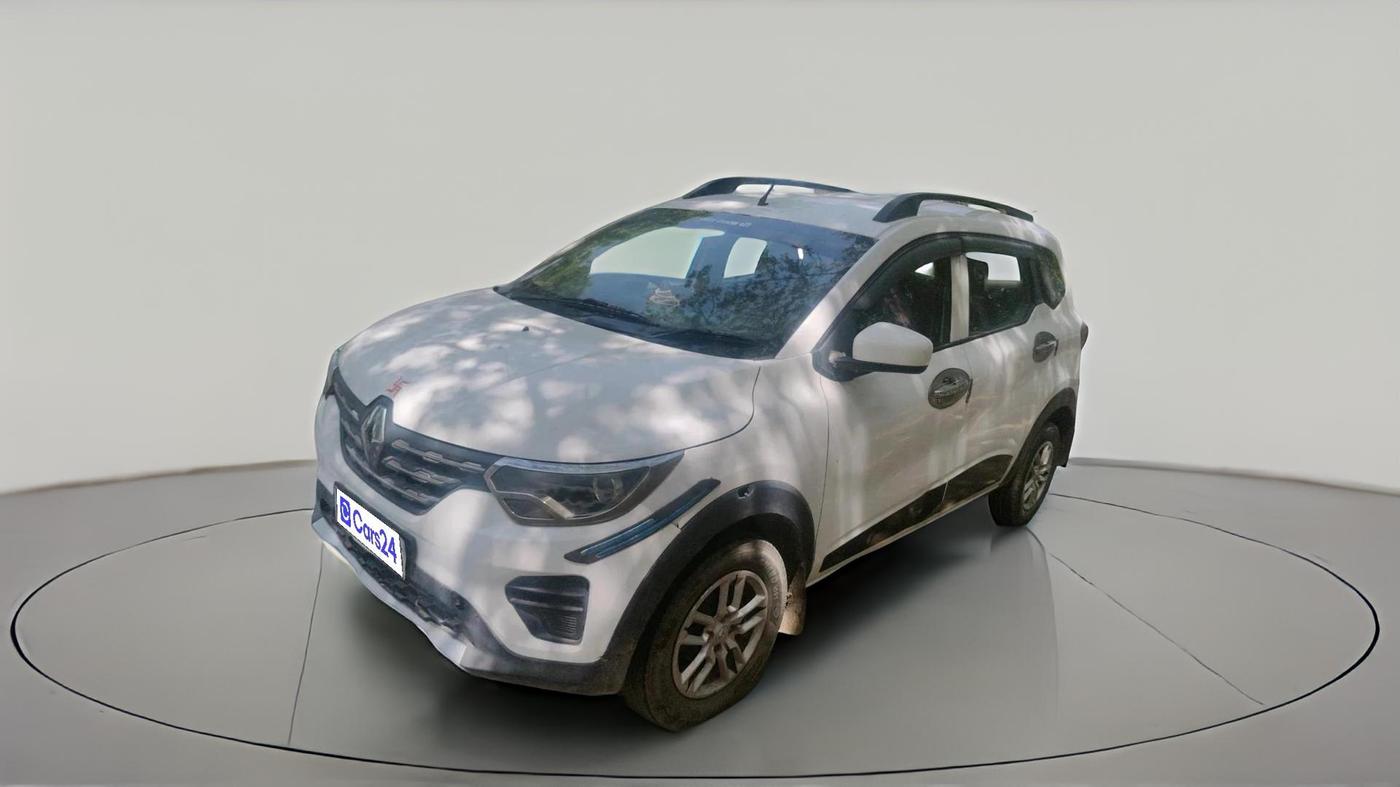 2019 Renault TRIBER RXT, Petrol, Manual, 1,18,380 km, exterior