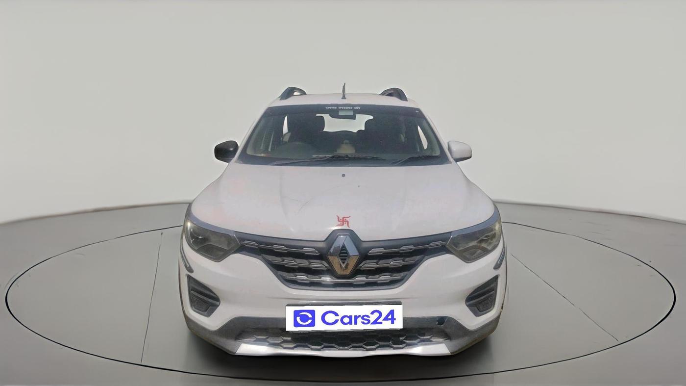 2019 Renault TRIBER RXT, Petrol, Manual, 1,18,380 km, exterior