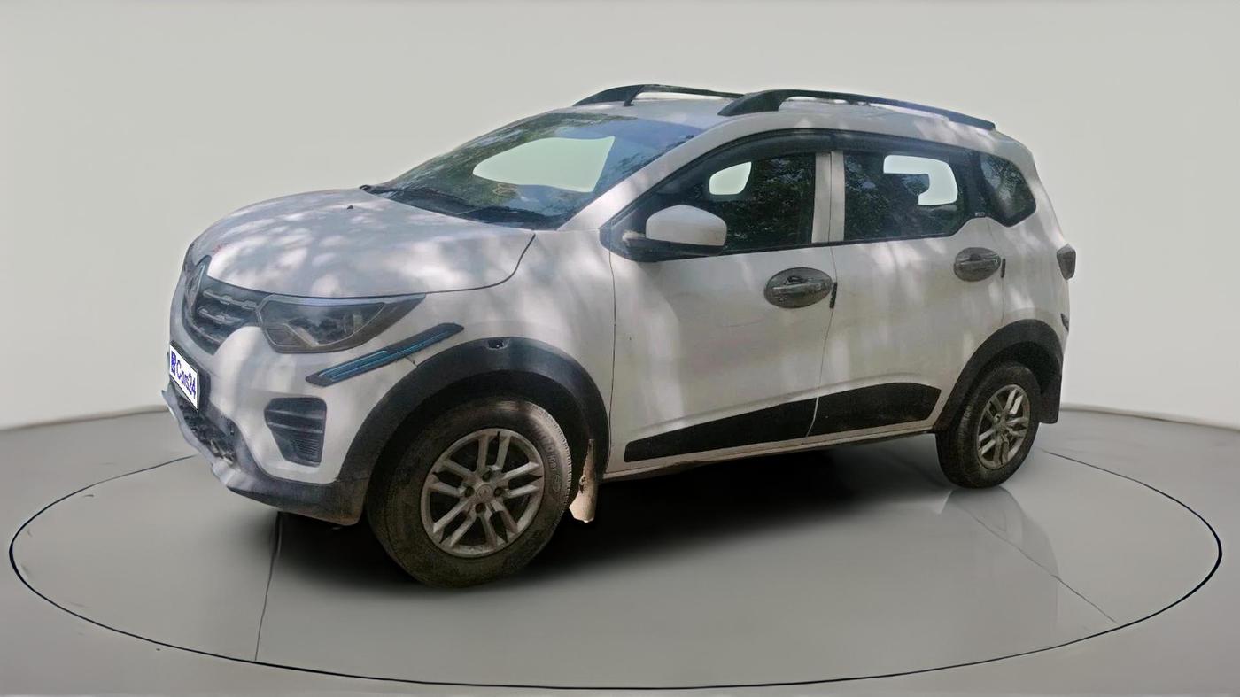 2019 Renault TRIBER RXT, Petrol, Manual, 1,18,380 km, exterior