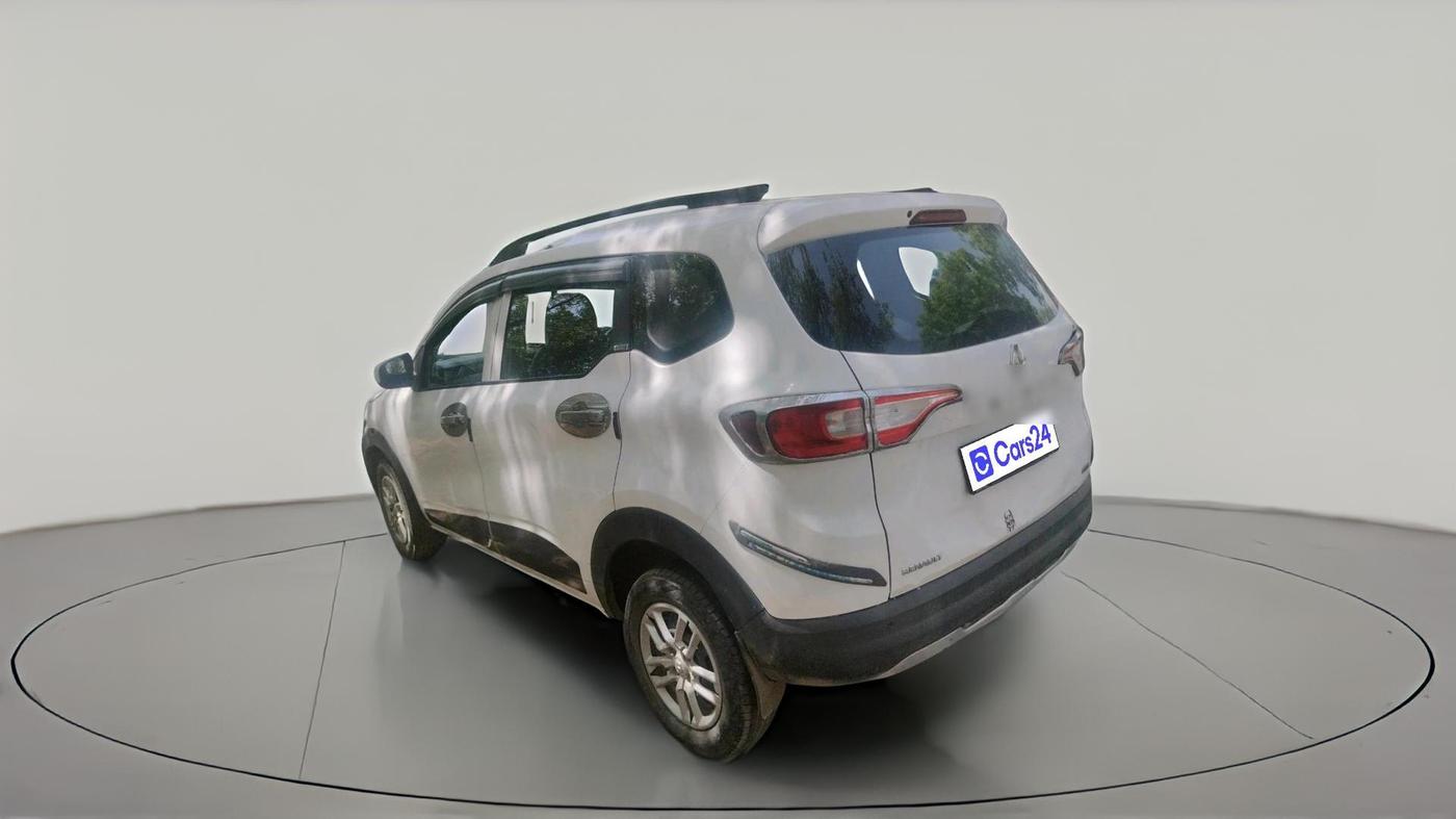 2019 Renault TRIBER RXT, Petrol, Manual, 1,18,380 km, exterior