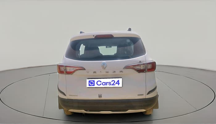 2019 Renault TRIBER RXT, Petrol, Manual, 1,18,380 km, exterior