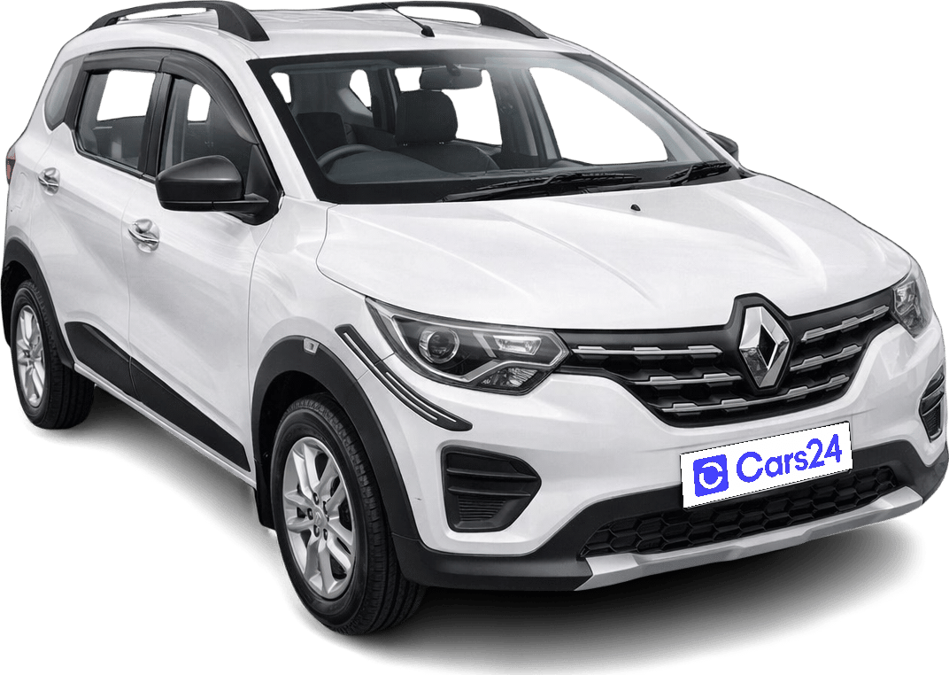 2019 Renault TRIBER - SUV - Petrol - Manual - ₹3.20 lakh