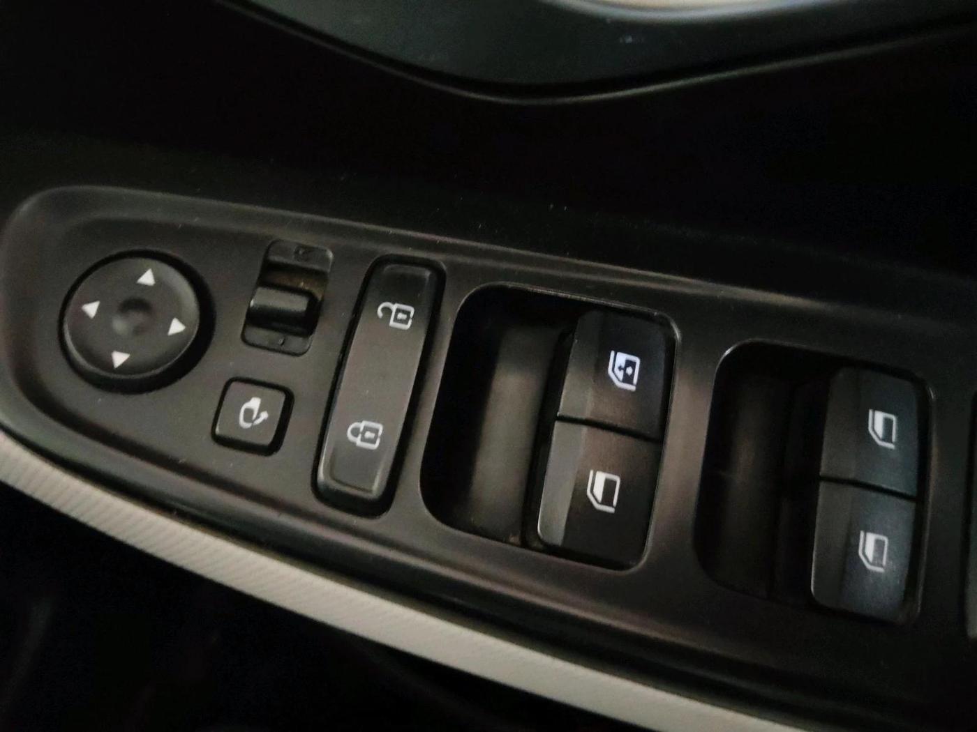 2021 Hyundai Creta SX (O) AT 1.5 DIESEL, Diesel, Automatic, 64,562 km, interior
