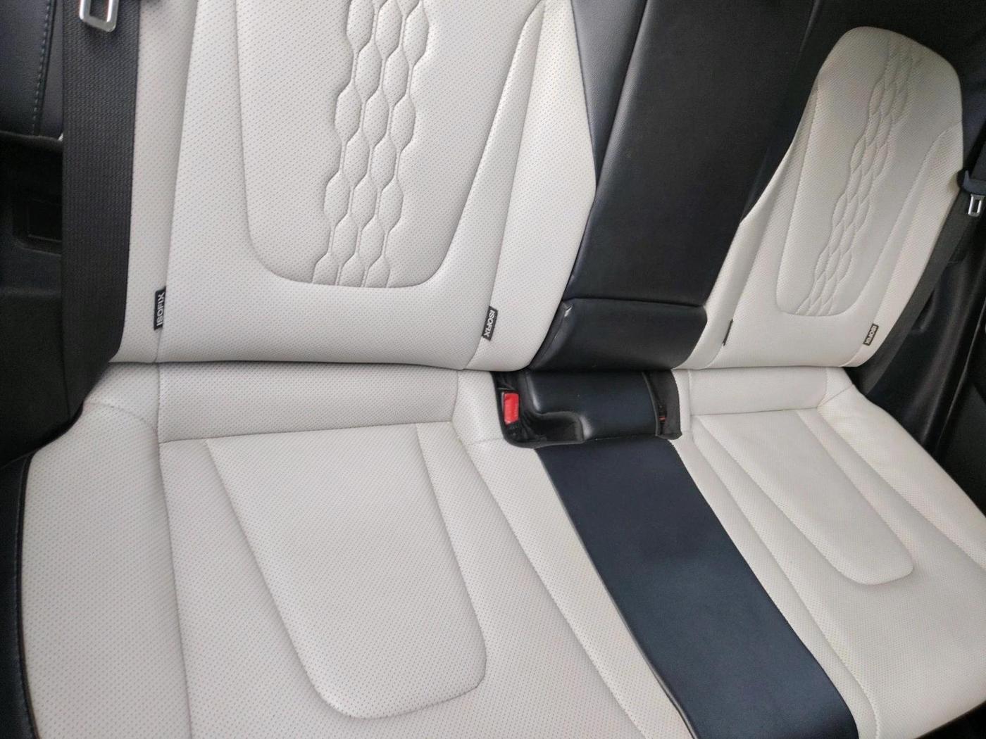 2021 Hyundai Creta SX (O) AT 1.5 DIESEL, Diesel, Automatic, 64,562 km, interior