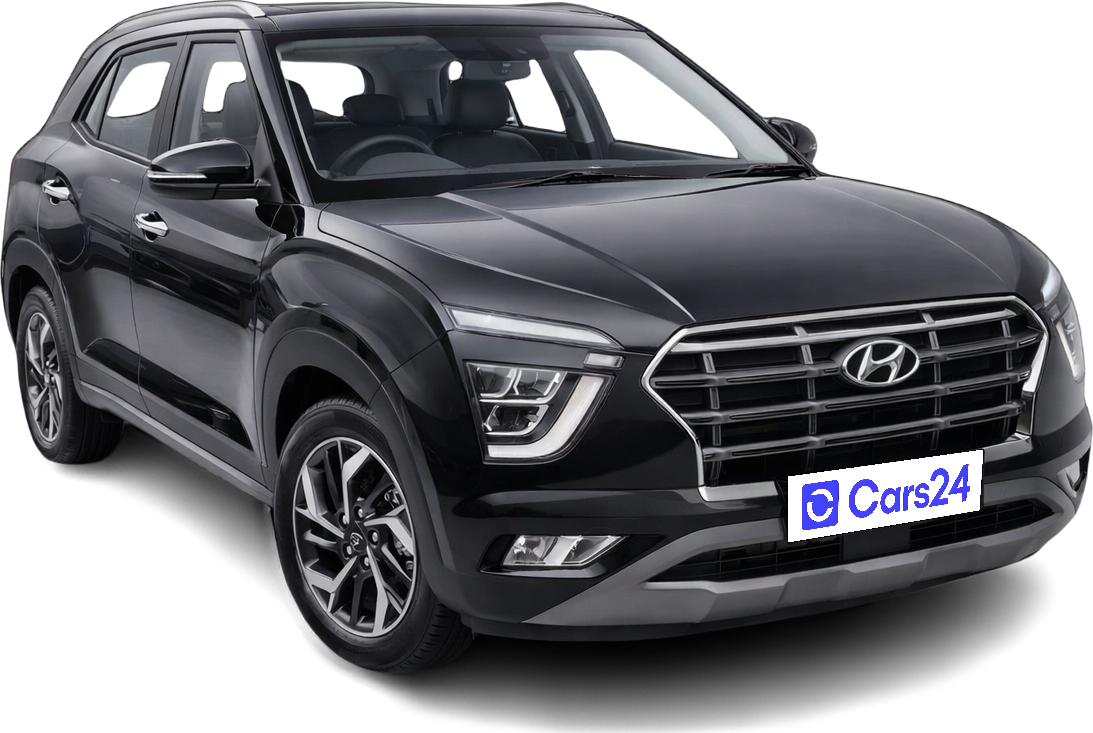 2021 Hyundai Creta - SUV - Diesel - Automatic - ₹11.23 lakh