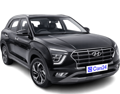 2021 Hyundai Creta - SUV - Diesel - Automatic - ₹11.23 lakh