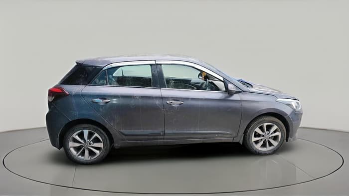2017 Hyundai Elite i20 ASTA 1.2 (O), Petrol, Manual, 1,12,292 km, exterior