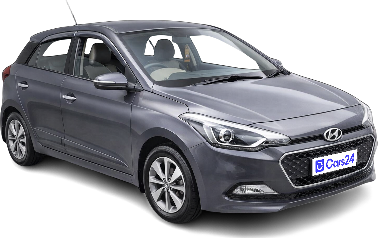 2017 Hyundai Elite i20 - Hatchback - Petrol - Manual - ₹4.24 lakh