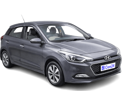 2017 Hyundai Elite i20 - Hatchback - Petrol - Manual - ₹4.24 lakh