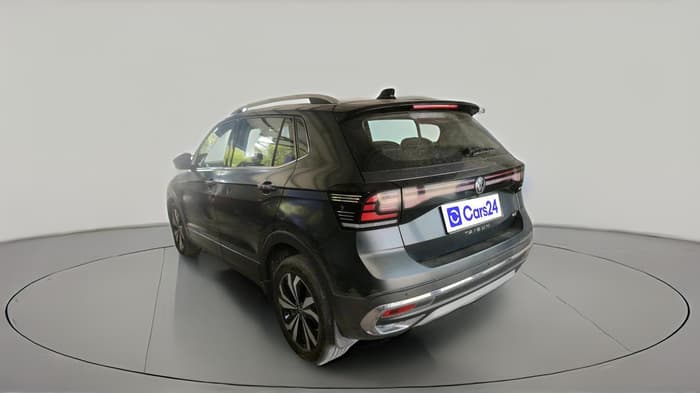 2023 Volkswagen TAIGUN GT PLUS 1.5 TSI DSG, Petrol, Automatic, 1,54,810 km, exterior