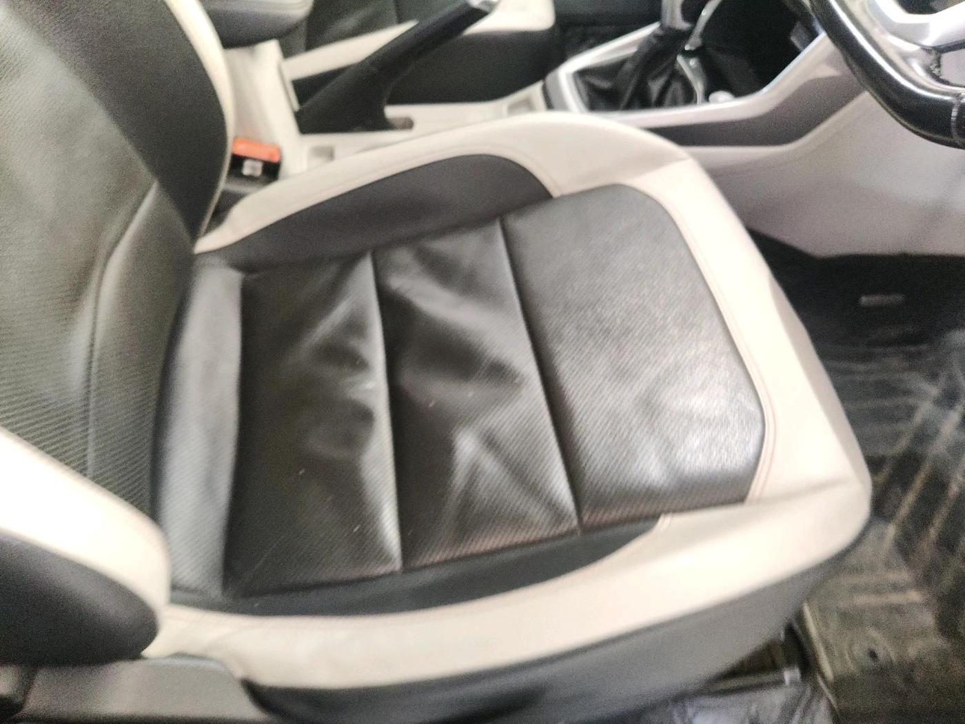 2023 Volkswagen TAIGUN GT PLUS 1.5 TSI DSG, Petrol, Automatic, 1,54,810 km, interior