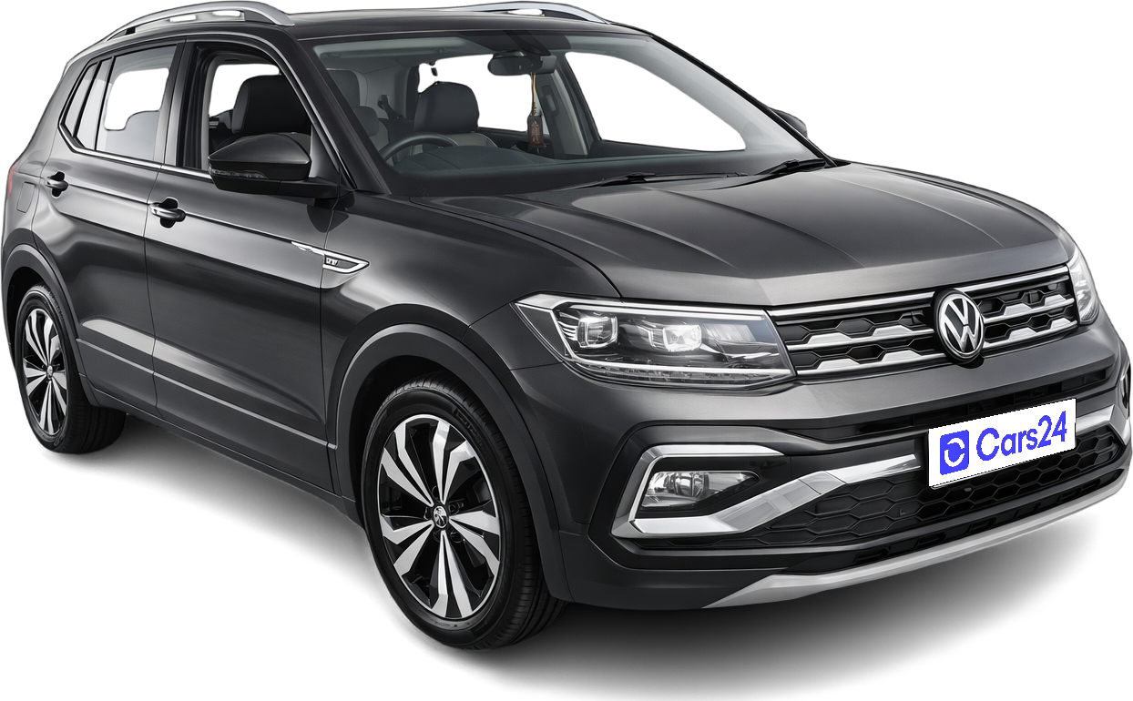 2023 Volkswagen TAIGUN - SUV - Petrol - Automatic - ₹12.00 lakh
