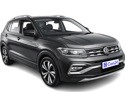 2023 Volkswagen TAIGUN - SUV - Petrol - Automatic - ₹12.00 lakh