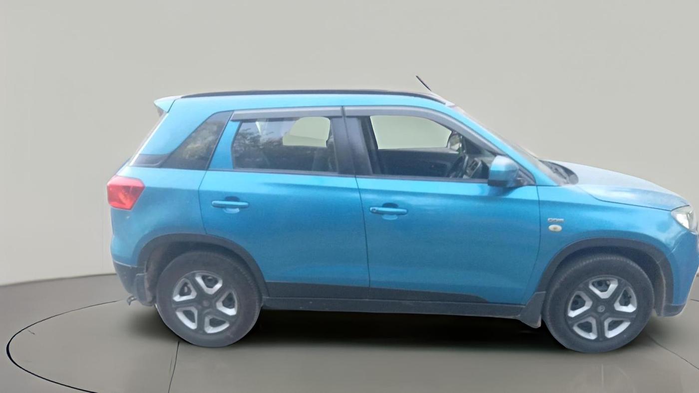 2017 Maruti Vitara Brezza VDI (O), Diesel, Manual, 1,25,545 km, exterior