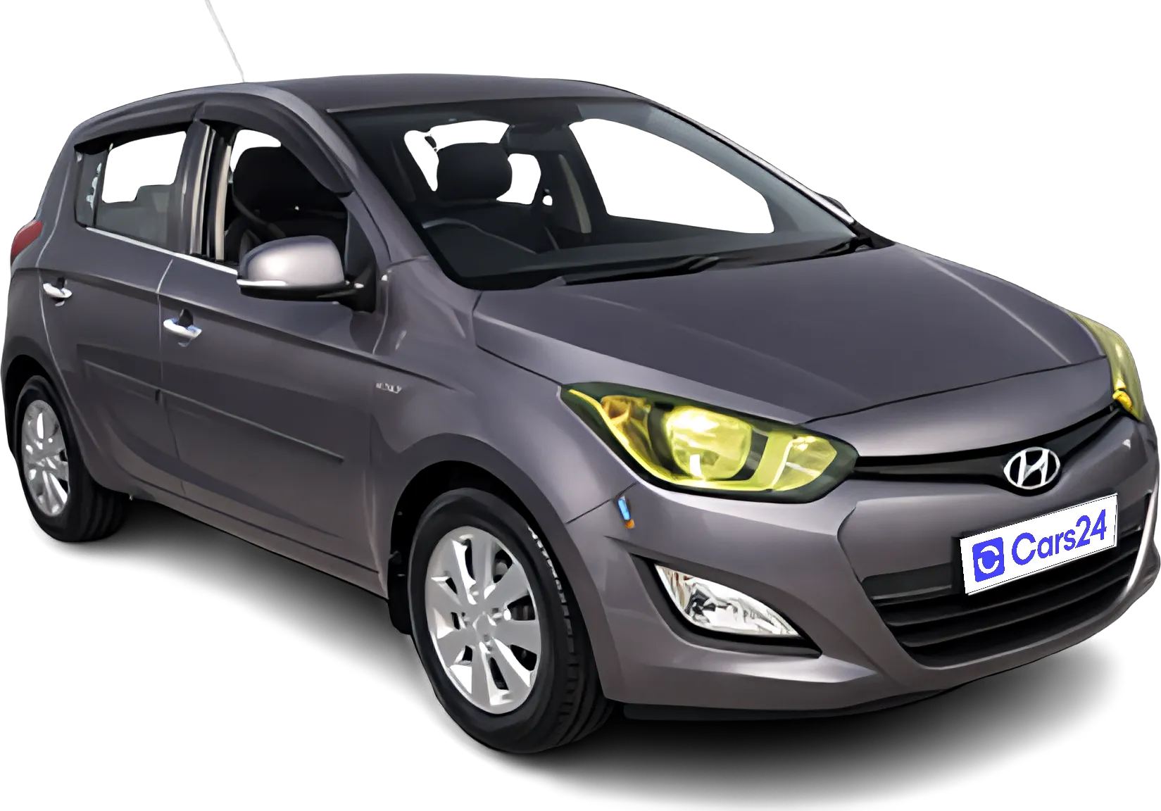 2012 Hyundai i20 - Hatchback - Petrol - Manual - ₹1.32 lakh